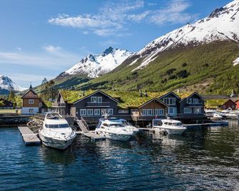 Sagafjord Hotel - by Classic Norway Hotels - Saebo