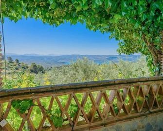 Self catering El Rincón de Carmen for 2 people - Rute - Venkovní prostory