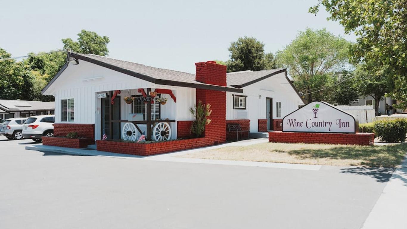 Paso Robles Wine Country Inn