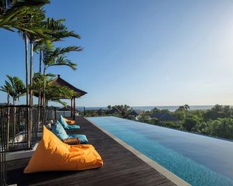 Atap Beach Resort Canggu by Ini Vie Hospitality - North Kuta
