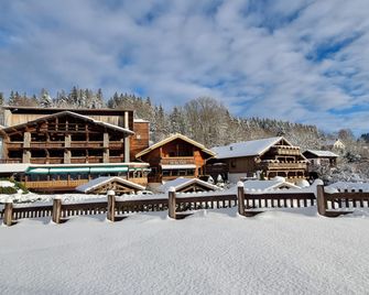 Les Bas-Rupts - Gérardmer - Gebäude