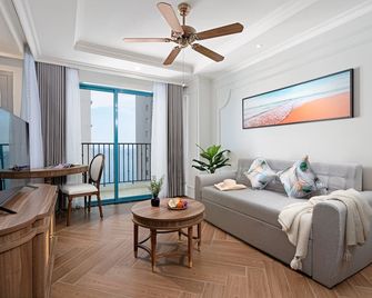 Pavillon Boutique Hotel & Apartment Nha Trang - Nha Trang - Sala