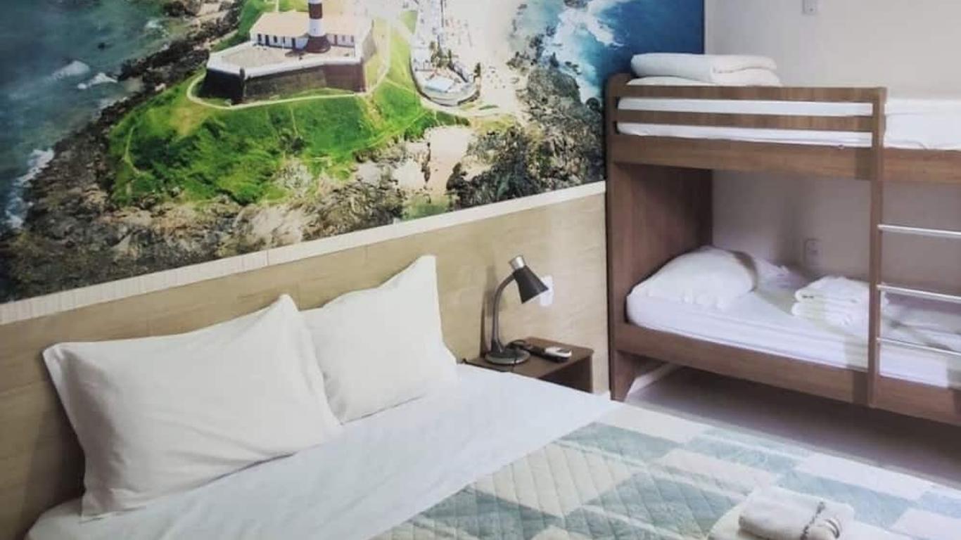 Pousada Villas do Atlântico