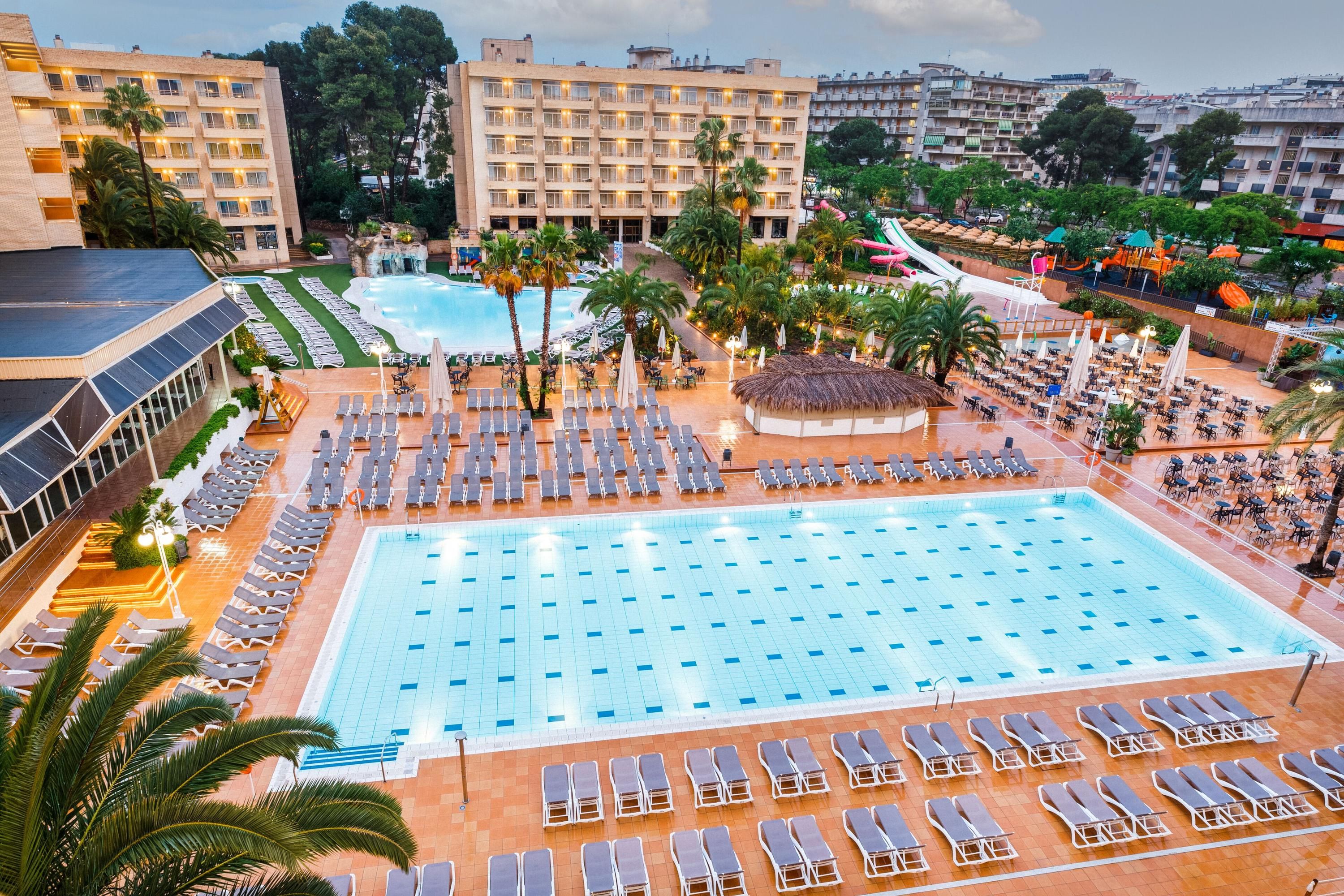 Hotel Jaime I - סאלו - בריכה