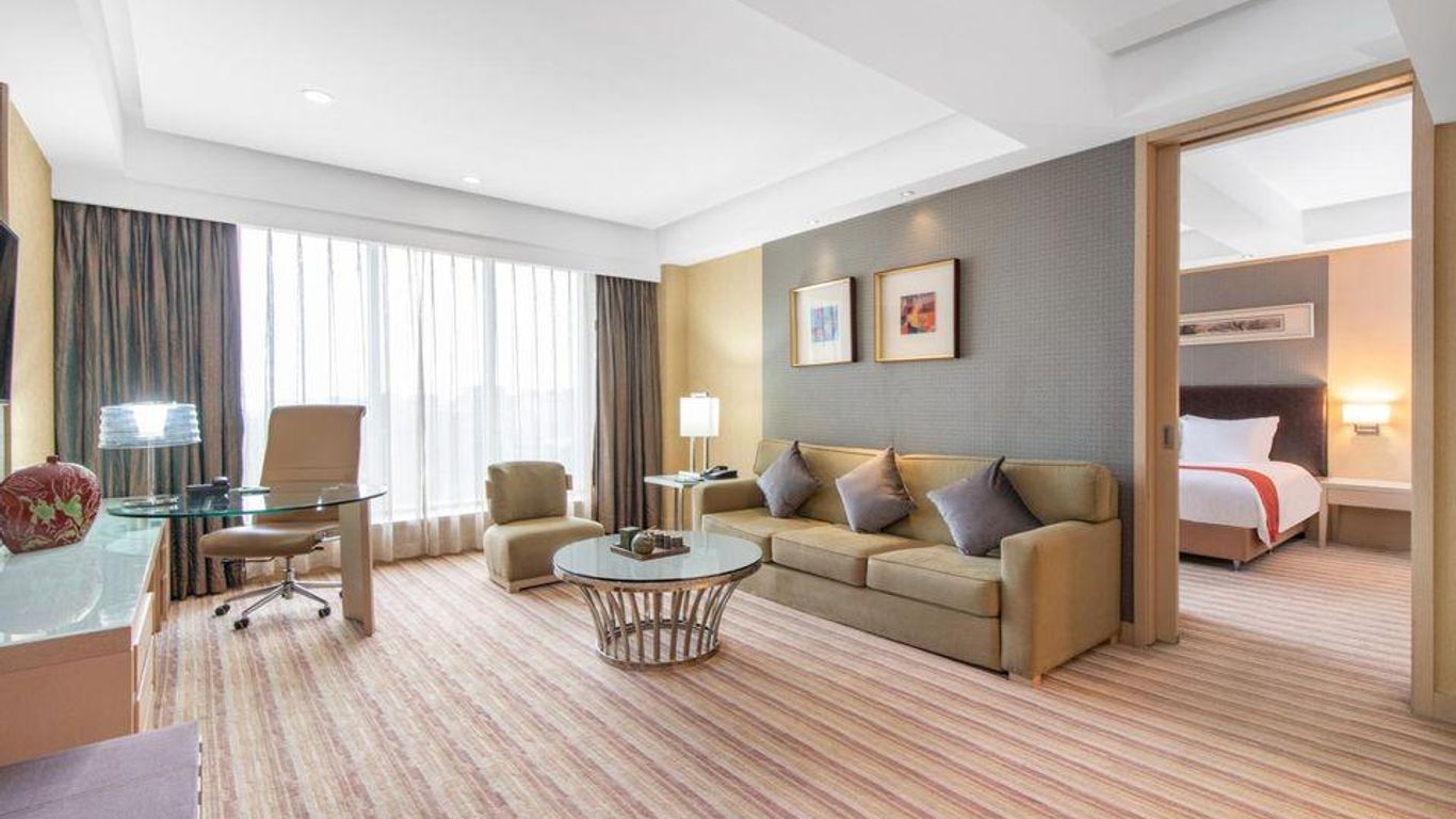 홀리데이 인 칭다오 파크뷰