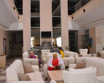 Club Bayar Hotel - Alanya - Lounge