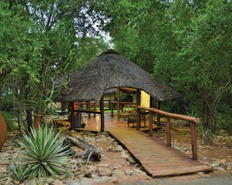 Nibela Lake Lodge By Dream Resorts - Hluhluwe - Hall