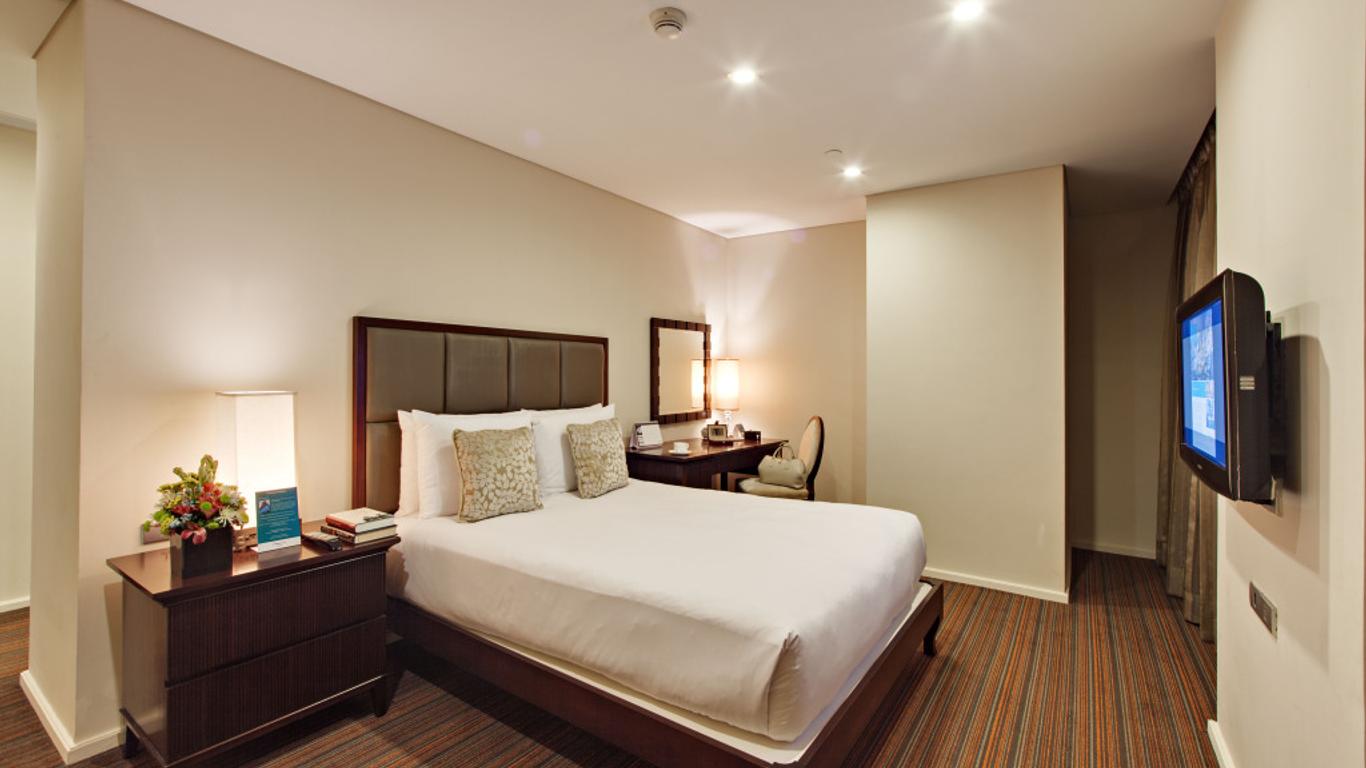 Joy Nostalg Hotel and Suites Manila Managed by The Ascott Limited