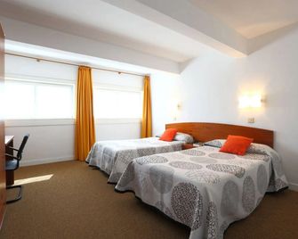 Hotel Record - San Sebastián - Habitación