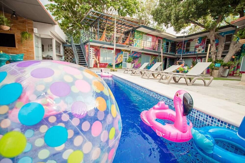 Casa Avelina Boutique Hostel - סנטה מרטה
