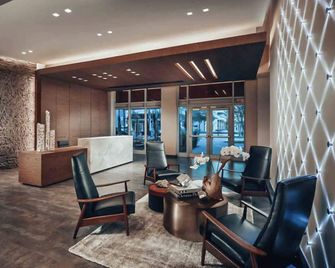 Midblock Miami - Miami - Lounge