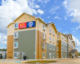 Econo Lodge Hammond - Hammond - Edificio