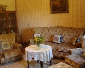 Mikin dol Baranja Country house - Draž - Sala de estar