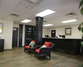 Hotel Deville - Corpus Christi - Reception