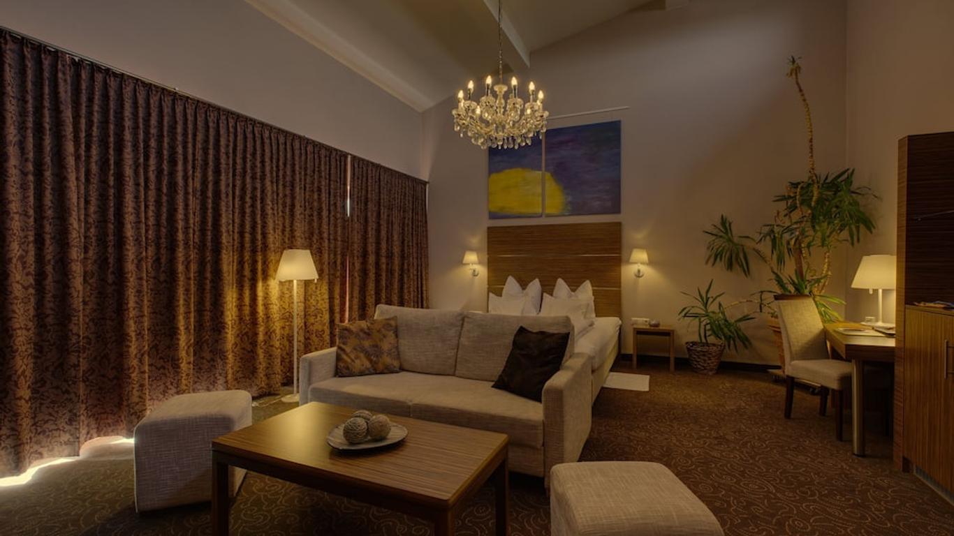 Mein Schlosshotel