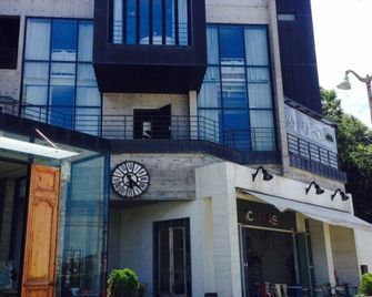 Yeongheungdo Boutiquepassecomposepension - Incheon - Gebäude