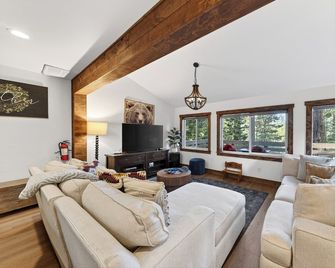 Washoe Way by AvantStay - Tahoe City - Salon