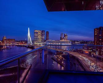 Maashotel Rotterdam Centre - Roterdã - Edifício
