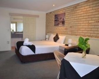 Jolly Swagman Motor Inn - Goondiwindi - Soverom