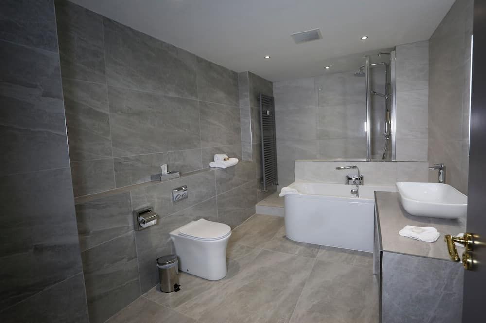 Seagoe Hotel - Craigavon - Badkamer