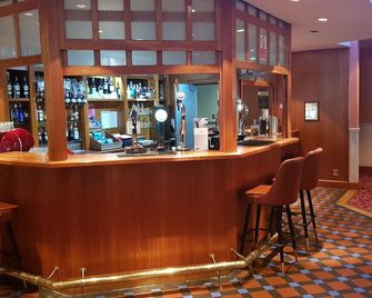 Wigan Oak Hotel - Wigan - Bar
