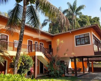 Pousada Astro Rei Paraty - Paraty - Building