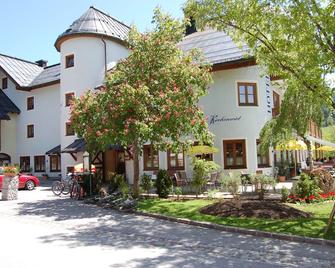 Apartment, 300m to the ski slope, everything on site, gr. Leisure offer winter + summer - Rußbach am Pass Gschütt - Building