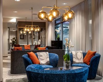 Radisson Blu Hotel, Oulu - Uleåborg - Lobby