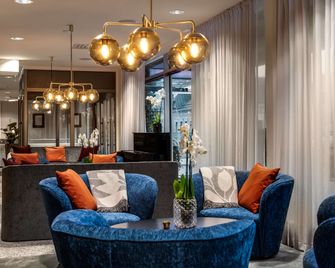 Radisson Blu Hotel, Oulu - אואולו - לובי