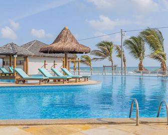The Coral Beach Resort by Atlantica - Trairi - Piscina