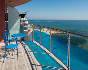 Spa Hotel Sirius Beach - Free Spa Access - Saints Constantine and Helena - Balkong