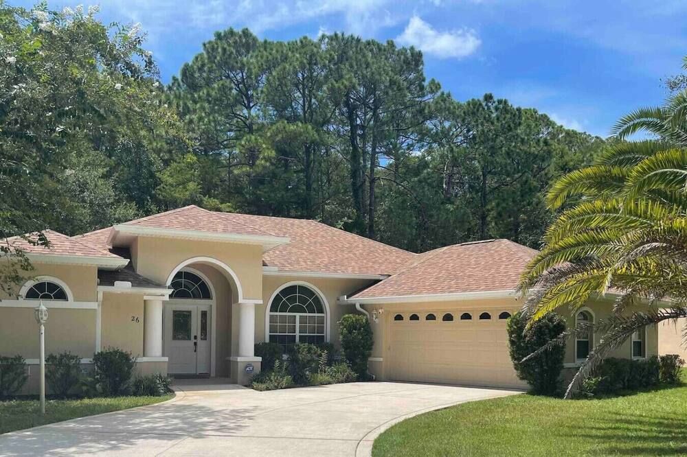 Cozy Private Home Close to the I95 Exit 284 - Palm Coast