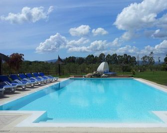 Tenuta dei Principi - Marina di Grosseto - Piscina