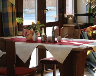 Hotel Spreewaldeck - Lübbenau - Restaurant