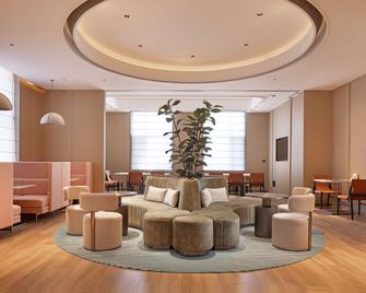 Hilton Garden Inn Harbin Haxi - Harbin - Lounge