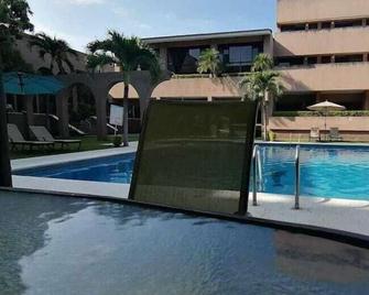 Hotel Montecarlo - Jojutla de Juárez - Piscina