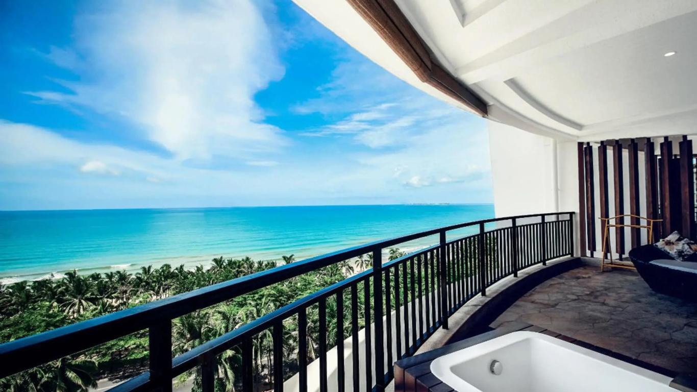 Ocean Sonic Resort Sanya