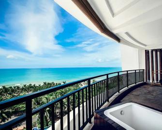 منتجع أوشن سونيك سانيا - سانيا - شرفة