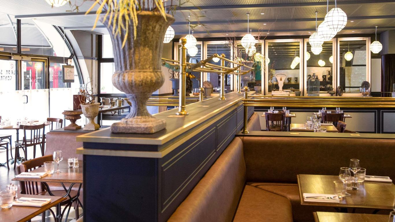 ibis Paris Tour Eiffel Cambronne 15ème