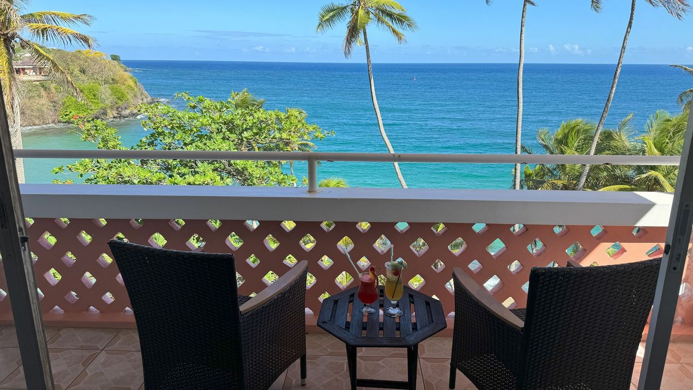 Blue Haven Hotel - Bacolet Bay - Tobago