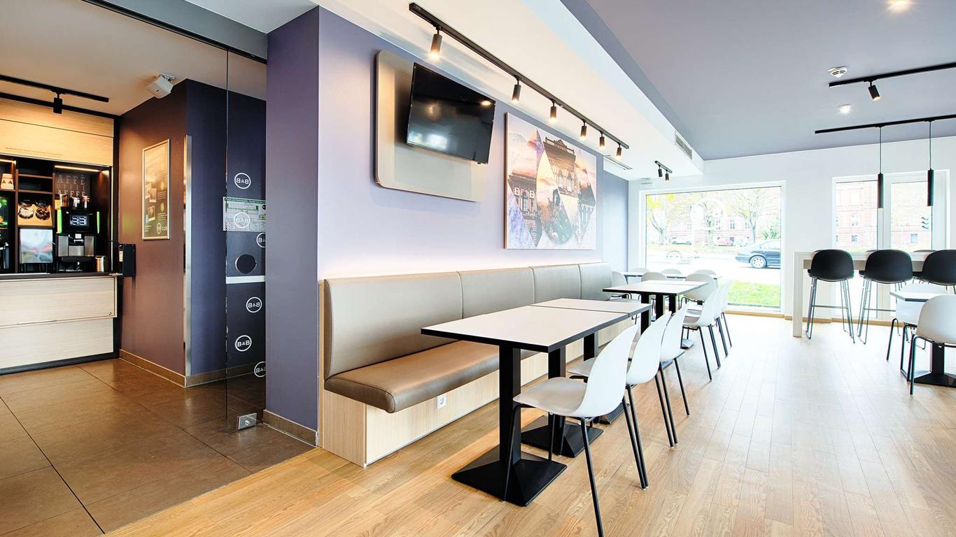 B&B Hotel Kaiserslautern