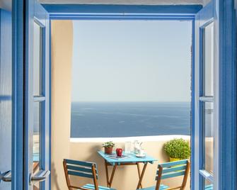 Anemi House & Villas - Oia - Balkon