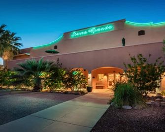 Sierra Grande Lodge & Spa - Truth or Consequences - Building