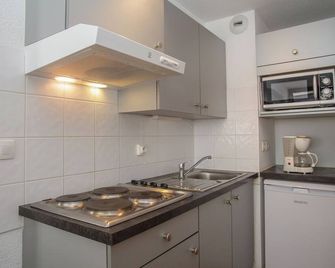 Tignes rond point des pistes vue panoramique au soleil - Tignes - Kitchen