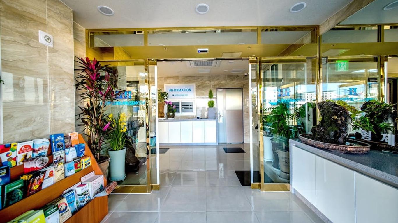 Hu An Stay Hotel