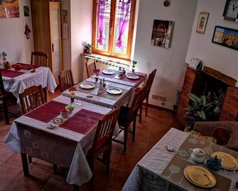 Antico Borgo di Torri - Sovicille - Jídelna