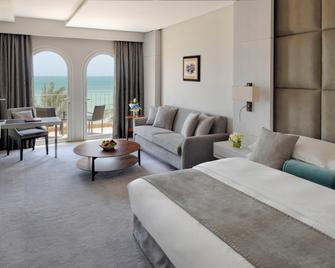 比達亞科威特瑞享酒店及渡假村 - 沙米亞 - 科威特 - 臥室