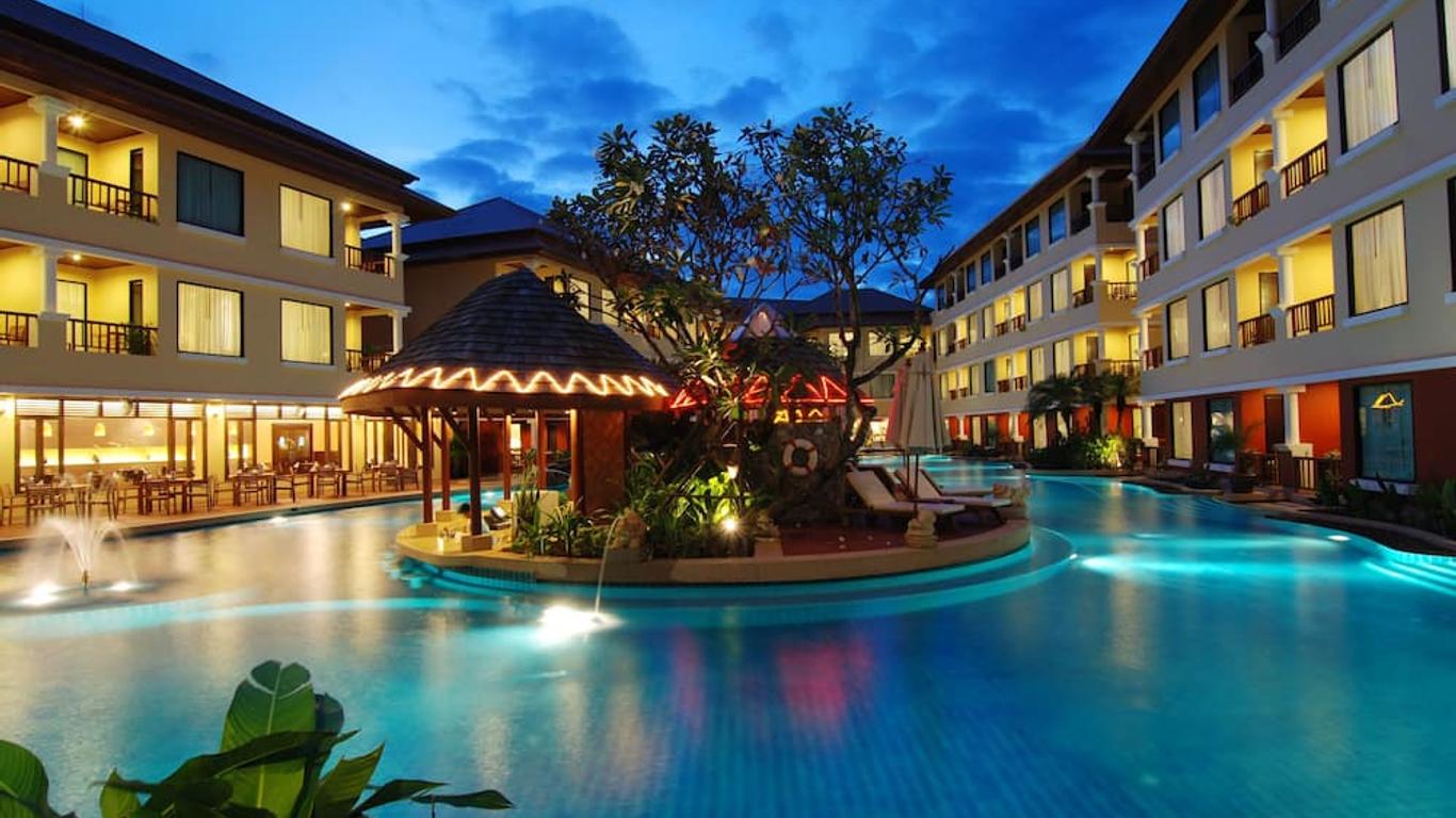 باتونج باراجون ريزورت آند سبا