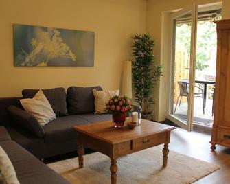 Apartments Luisenhof - Krefeld - Living room