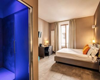 H501 Luxury Rooms - Rom - Soveværelse